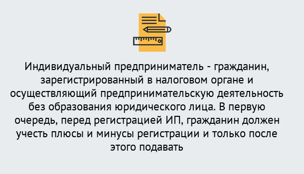 Почему нужно обратиться к нам? Моршанск Регистрация индивидуального предпринимателя (ИП) в Моршанск