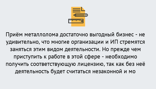 Почему нужно обратиться к нам? Моршанск Лицензия на металлолом. Порядок получения лицензии. В Моршанск