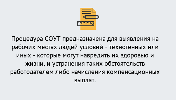 Почему нужно обратиться к нам? Моршанск Проведение СОУТ в Моршанск Специальная оценка условий труда 2019