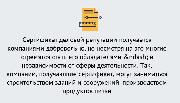 Почему нужно обратиться к нам? Моршанск ГОСТ Р 66.1.03-2016 Оценка опыта и деловой репутации...в Моршанск