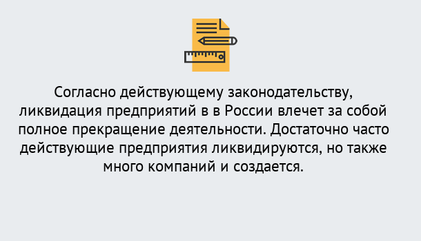 Почему нужно обратиться к нам? Моршанск Ликвидация предприятий в Моршанск: порядок, этапы процедуры